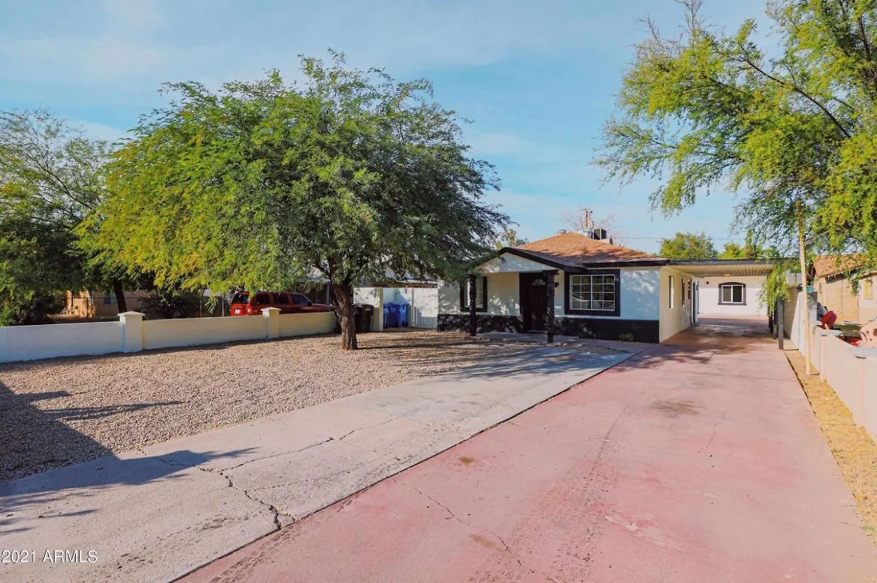 Snug Studio Nr Dtwn Phx Apartment Phoenix United States