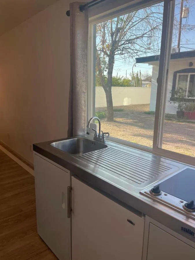 Snug Studio Nr Dtwn Phx Apartment Phoenix
