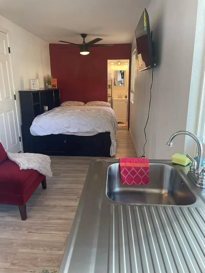 Snug Studio Nr Dtwn Phx Apartment Phoenix
