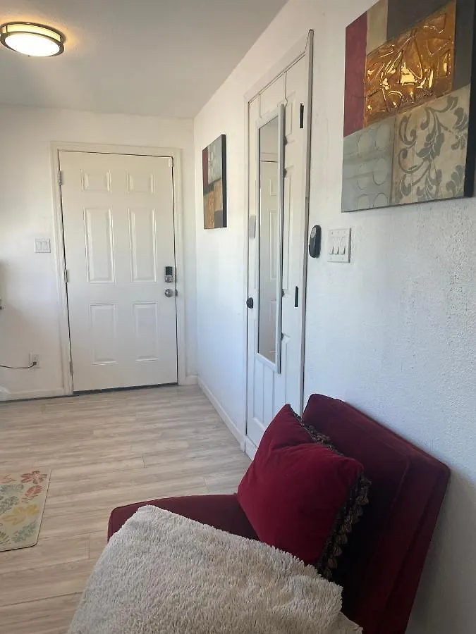 Snug Studio Nr Dtwn Phx Lejlighed Phoenix